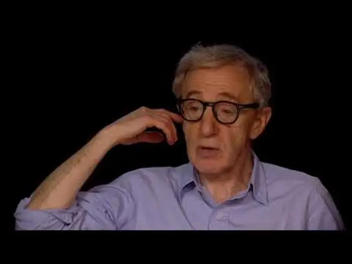 Відео до фільму Матч-пойнт | Archival Interview - Woody Allen