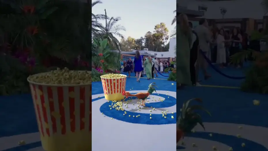 Відео до фільму Ваяна — clean up crew has arrived