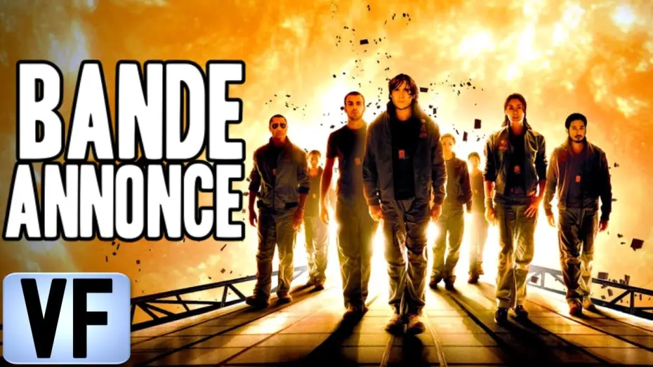Відео до фільму Пекло | 🎇 SUNSHINE Bande Annonce VF 2007 HD