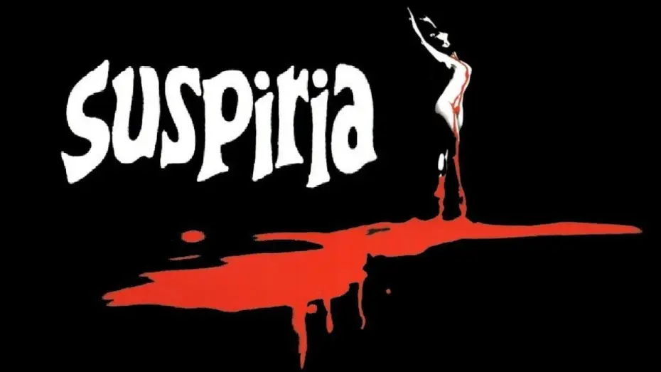 Відео до фільму Суспірія | Suspiria (film 1977) TRAILER ITALIANO