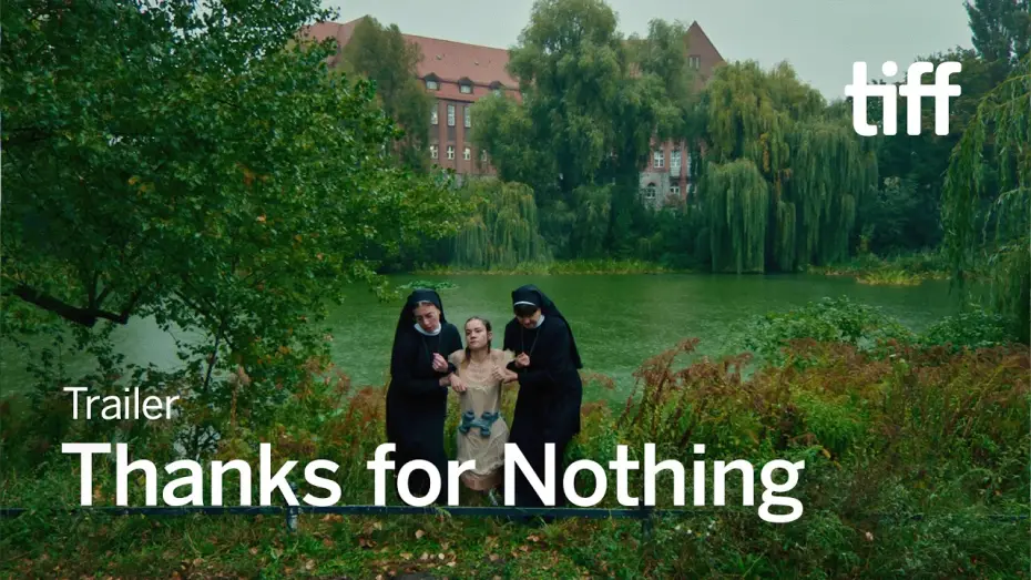 Відео до фільму Danke f&uuml;r nichts | THANKS FOR NOTHING Trailer | NEXT WAVE 2026