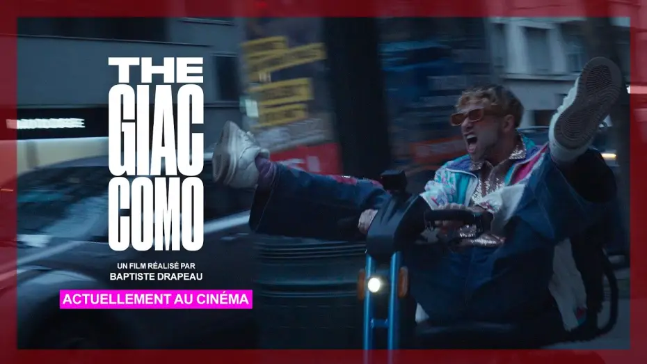 Відео до фільму The Giaccomo | THE GIACCOMO | Actuellement au cin&eacute;ma