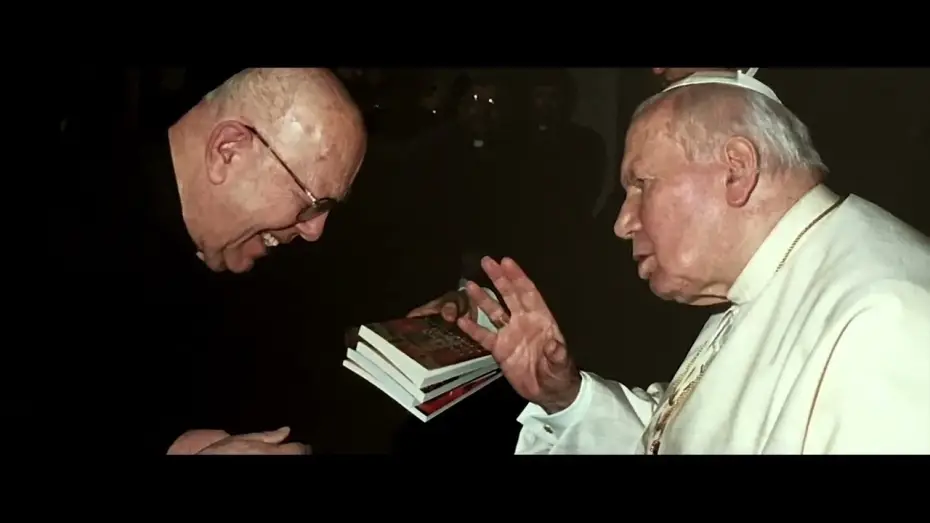 Відео до фільму Екзорцист Ватикану | La historia del Padre Gabriele Amorth