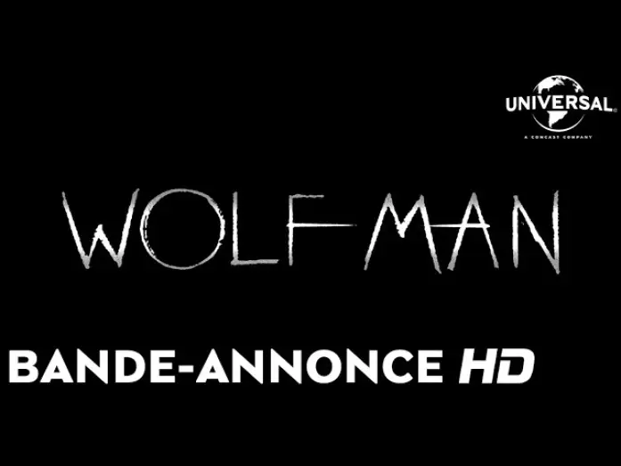Відео до фільму Вовкулака | WOLF MAN - Bande annonce officielle VF [Au cin&eacute;ma le 15 janvier]