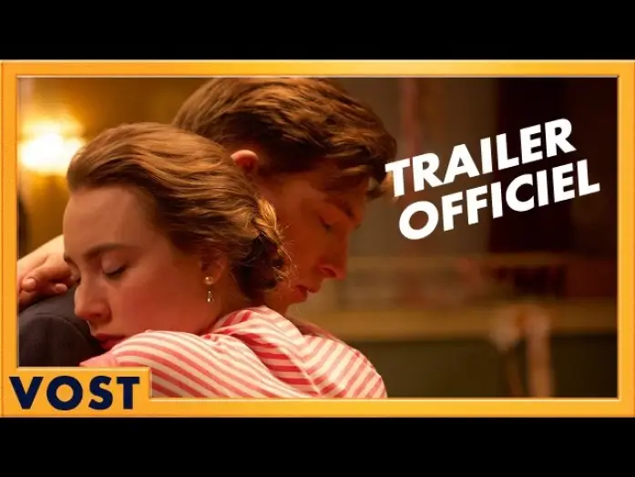 Відео до фільму Бруклін — Brooklyn - Bande Annonce 2 VOST