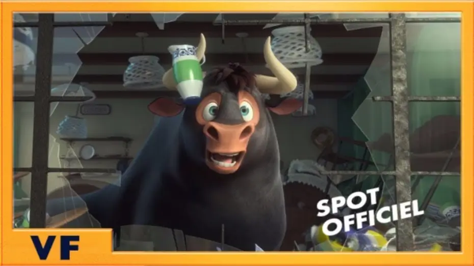 Відео до фільму Фердинанд | Ferdinand | Spot 30'' - Pet | VF HD #2 | 2017