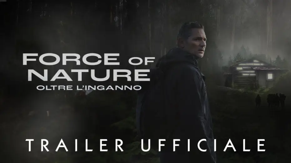 Відео до фільму Міць природи: Посуха 2 | FORCE OF NATURE: OLTRE L'INGANNO - Trailer Ufficiale - Dal 14 marzo al cinema