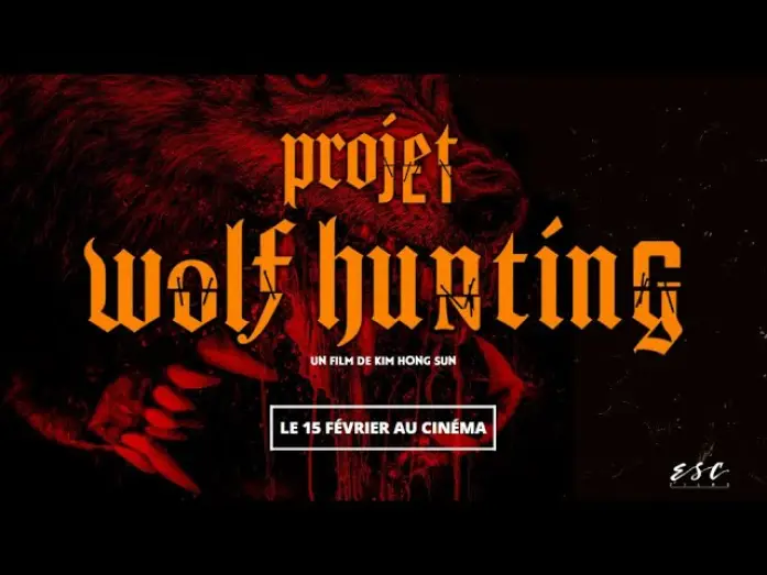 Відео до фільму Проект Полювання на вовка — PROJET WOLF HUNTING  - BANDE ANNONCE VOSTF