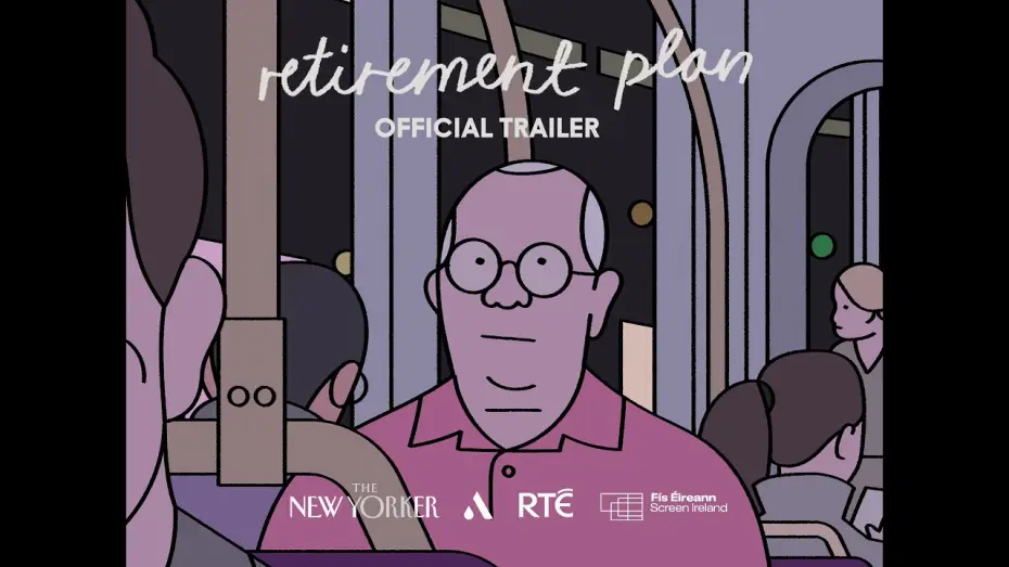 Відео до фільму Retirement Plan | Retirement Plan (2026 Oscar Nominee) - Final Trailer