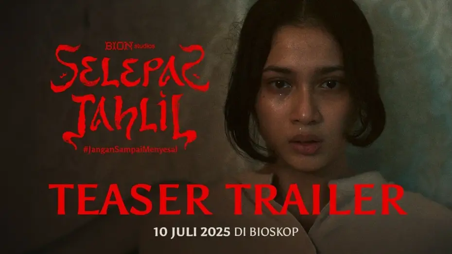 Відео до фільму Selepas Tahlil | SELEPAS TAHLIL (TEASER TRAILER) | Aghniny Haque & Epy Kusnandar Dihantui Penyesalan
