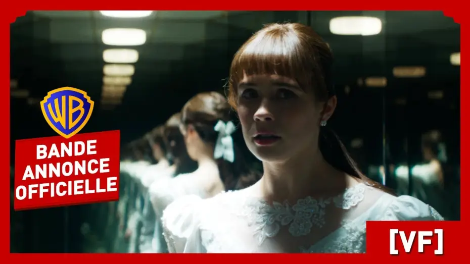 Відео до фільму Закляття 4: Останній обряд | Conjuring : L'Heure du Jugement | Bande-annonce officielle (VF) | Patrick Wilson, Vera Farmiga