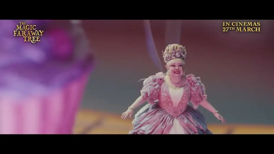 Відео до фільму Таємні світи магічного дерева | In Cinemas Everywhere 27 March