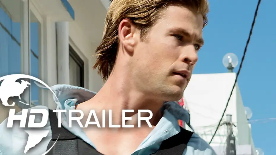 Відео до фільму Хакер | Blackhat - Trailer #2 deutsch / german HD