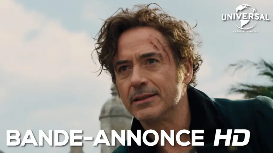 Відео до фільму Дулітл — Le Voyage du Dr Dolittle - Bande Annonce [VF]