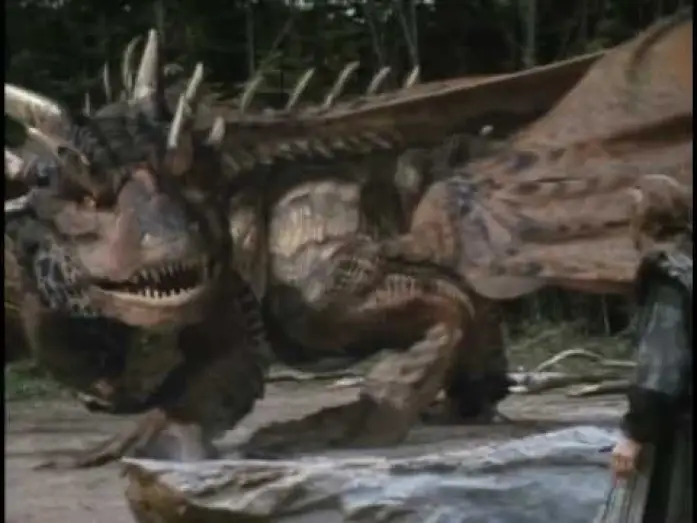 Відео до фільму Серце дракона | Dragonheart Trailer HD