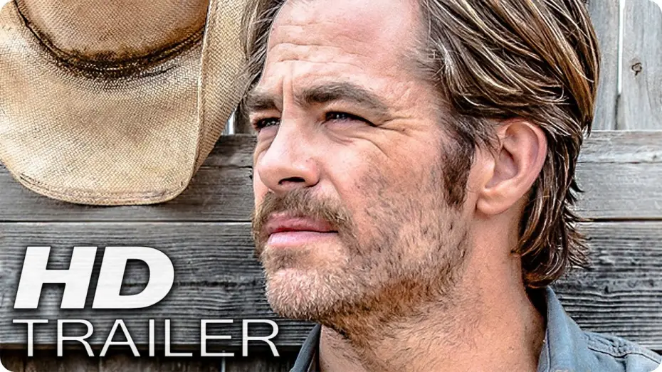 Відео до фільму Будь-якою ціною — HELL OR HIGH WATER Trailer German Deutsch (2017)