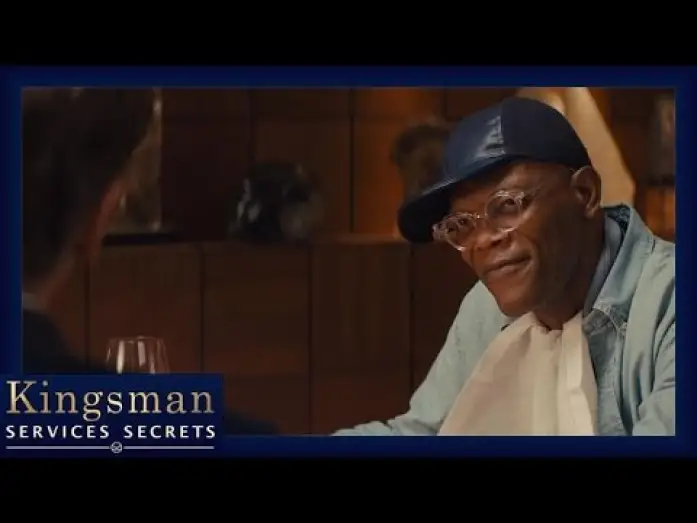 Відео до фільму Kingsman: Таємна служба | Kingsman : Services Secrets - Extrait Les films d'espionnage [Officiel] VF HD
