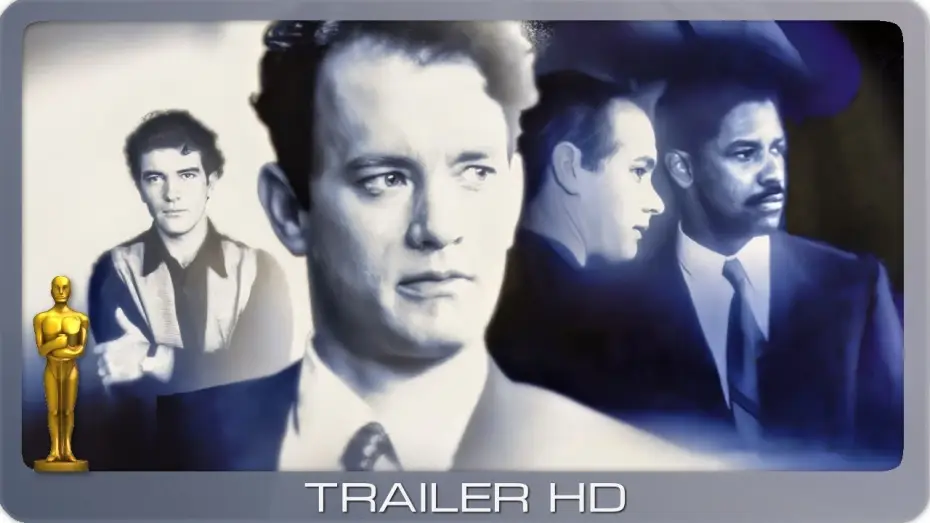 Відео до фільму Філадельфія | Philadelphia ≣ 1993 ≣ Trailer ≣ German | Deutsch