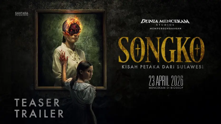 Відео до фільму Songko | SONGKO: Kisah Petaka dari Sulawesi - Teaser Trailer