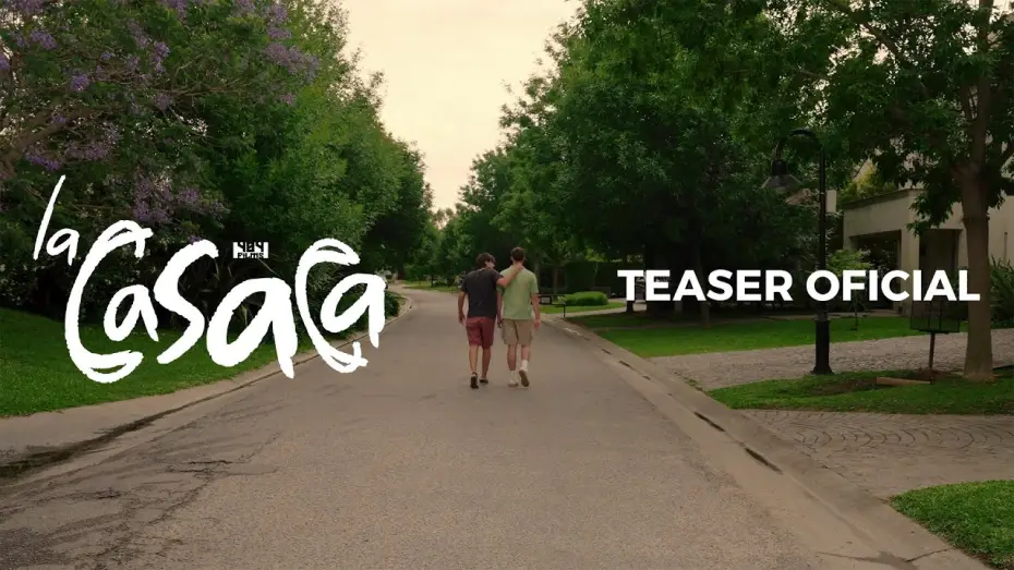 Відео до фільму La Casaca | LA CASACA - Teaser Oficial