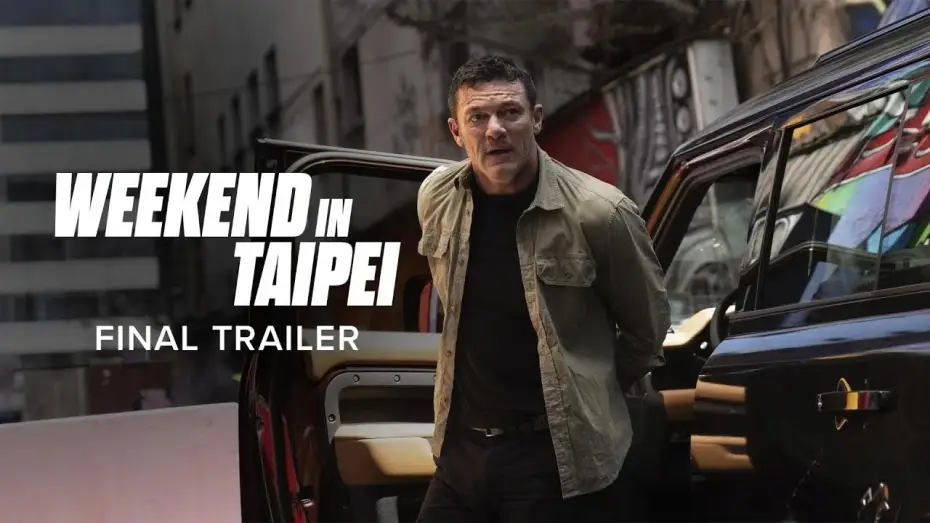 Відео до фільму Втеча на вікенд | Official Final Trailer