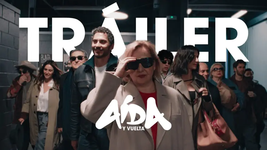 Відео до фільму A&iacute;da y vuelta | Tr&aacute;iler Oficial