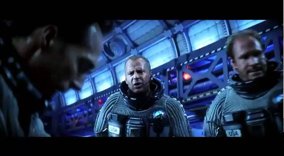 Відео до фільму Армагеддон | Bande Annonce Armageddon