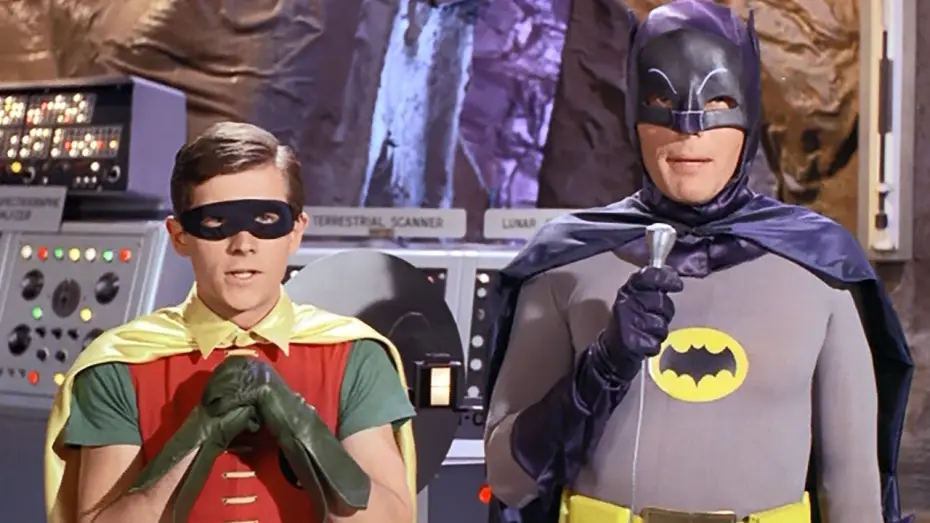 Відео до фільму Бетмен — Batman: The Movie (1966) Original Trailer