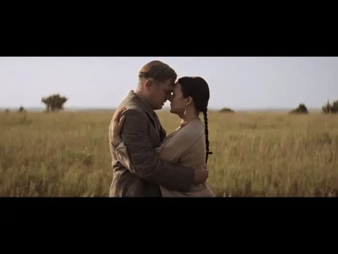 Відео до фільму Вбивці квіткової повні — Trailer Ufficiale Italiano