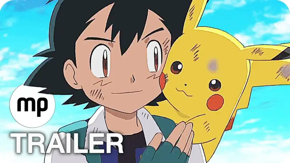 Відео до фільму Покемон-фiльм: Я вибираю тебе! | Pok&eacute;mon - Der Film: Du bist dran! Trailer 2 German Deutsch (2017)