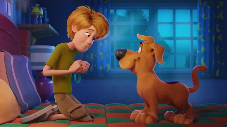 Відео до фільму Скубі-Ду! — SCOOBY! - Teaser Trailer Ufficiale Italiano