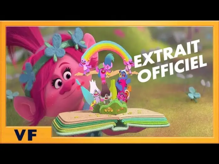 Відео до фільму Тролі | Les Trolls - Extrait Wish list [Officiel] VF HD