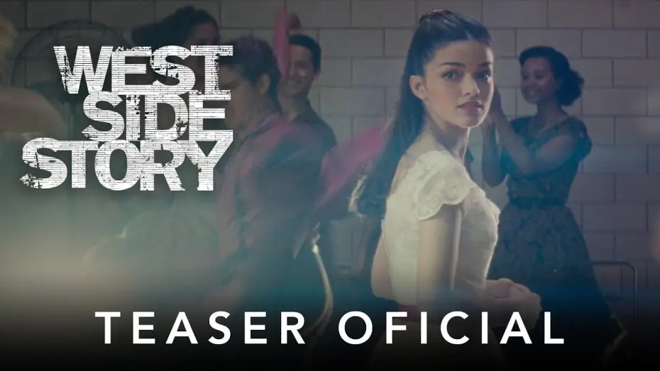 Відео до фільму Вестсайдська історія — West Side Story de Steven Spielberg | Teaser oficial | HD