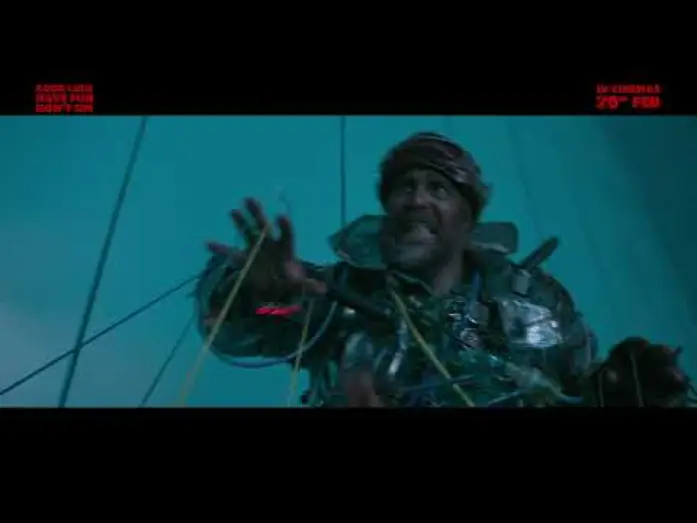 Відео до фільму Удачі, веселися, не вмирай | Only in UK Cinemas 20th February