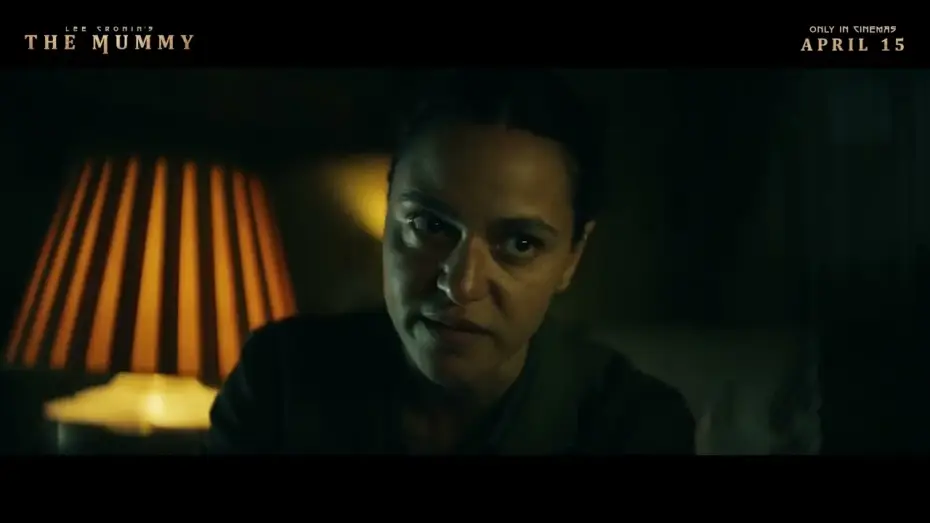 Відео до фільму Мумія Лі Кроніна | Only in cinemas April 15