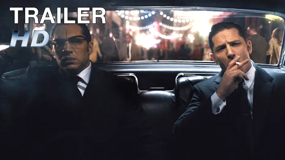 Відео до фільму Легенда — Legend - Trailer Deutsch HD