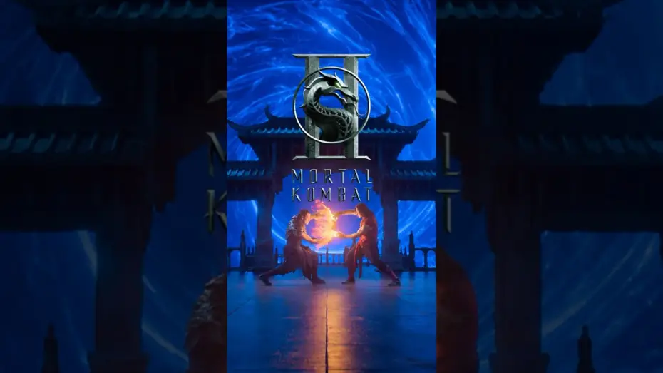 Відео до фільму Мортал Комбат ІІ — The time for kombat is NOW!