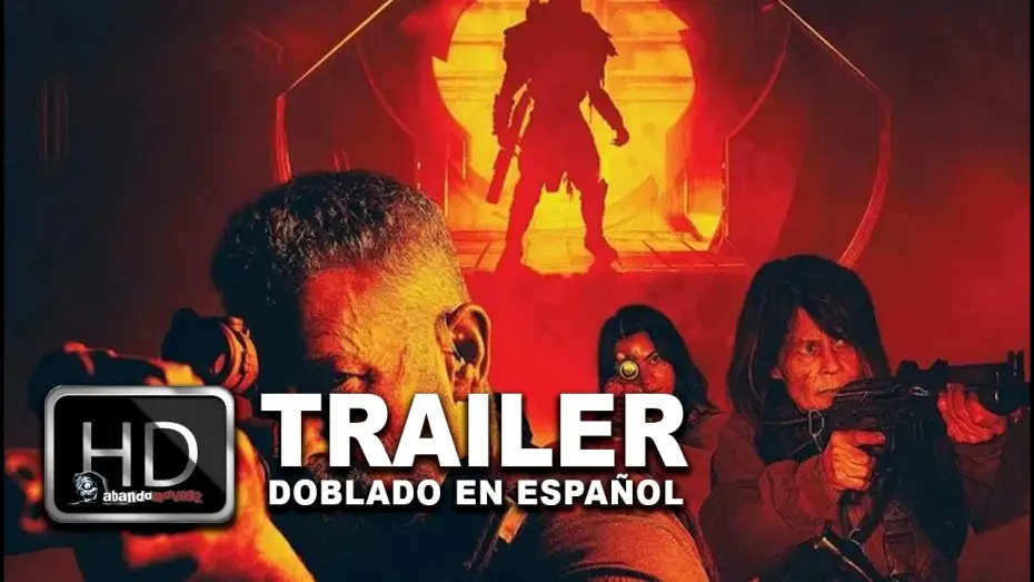 Відео до фільму Осіріс | Aliens vs. Comandos (2025) | Trailer doblado en espa&ntilde;ol
