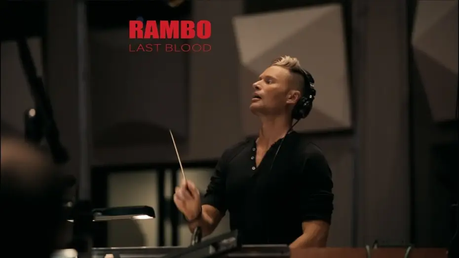 Відео до фільму Рембо 5: Остання кров — « Rambo : Last Blood » Theme by Brian Tyler