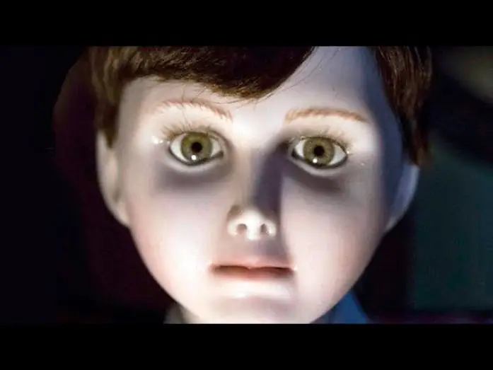 Відео до фільму Лялька | THE BOY (Trailer espa&ntilde;ol)