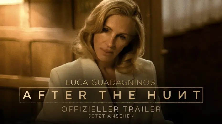 Відео до фільму Після полювання | Offizieller Trailer