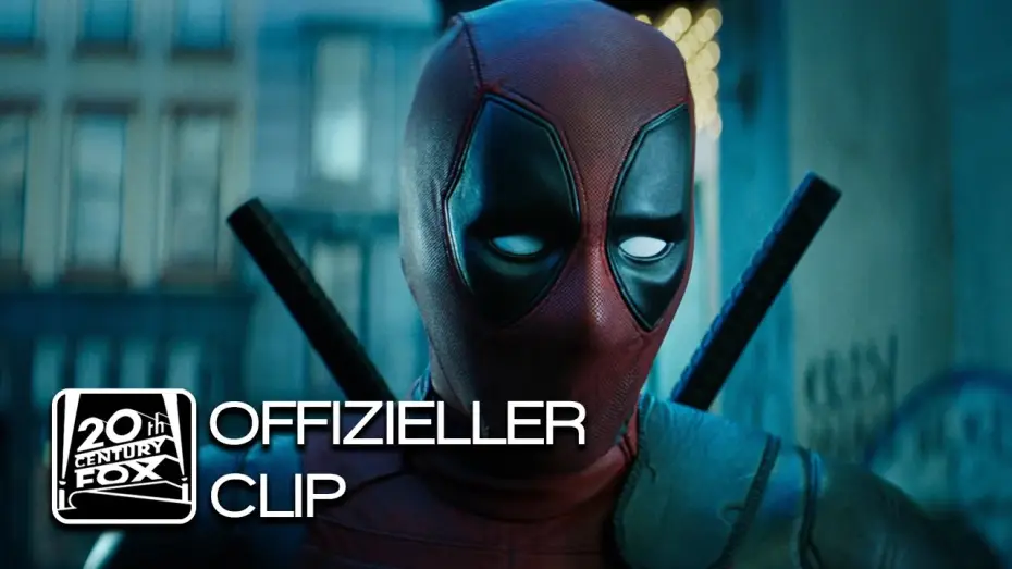 Відео до фільму Дедпул 2 | DEADPOOL 2 | No Good Deed | Deutsch German (2017)