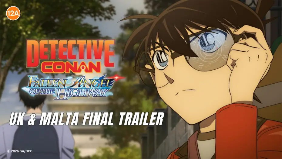 Відео до фільму 名探偵コナン ハイウェイの堕天使 | Final Trailer [Subtitled]