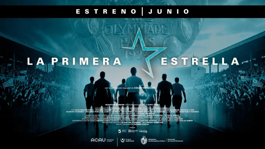 Відео до фільму La primera estrella | La Primera Estrella | Tr&aacute;iler Oficial | Estreno 11 de junio en Cines