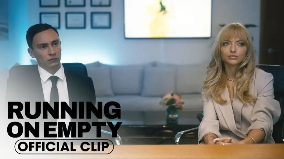 Відео до фільму Running on Empty | Official Clip - 'Not Ideal'