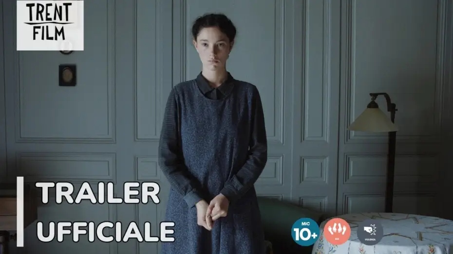 Відео до фільму &Agrave; bras-le-corps | "Lo sguardo di Emma" di Marie-Elsa Sgualdo | Trailer ufficiale - dal 2 Aprile al Cinema!