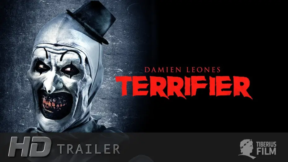 Відео до фільму Той, що жахає | Terrifier (Horror) I Offizieller Trailer I HD Deutsch