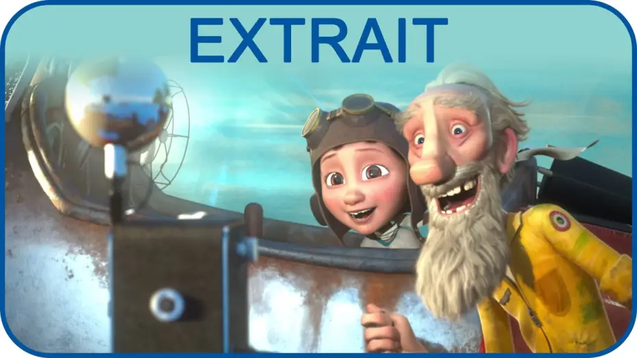 Відео до фільму Маленький принц | Entre amis [Extrait]