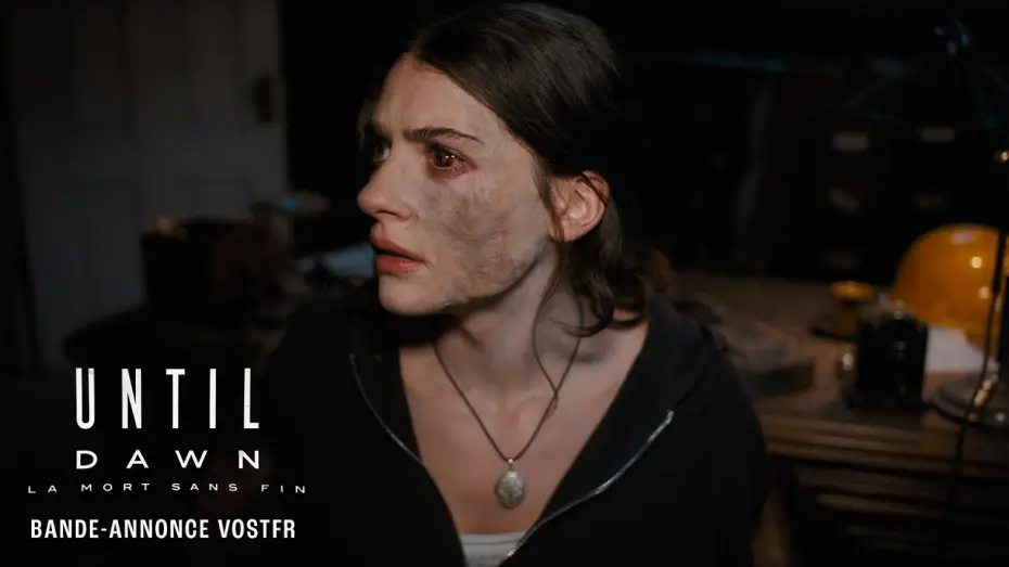 Відео до фільму Until Dawn: До світанку | Until Dawn : La mort sans fin - Bande-annonce VOSTFR