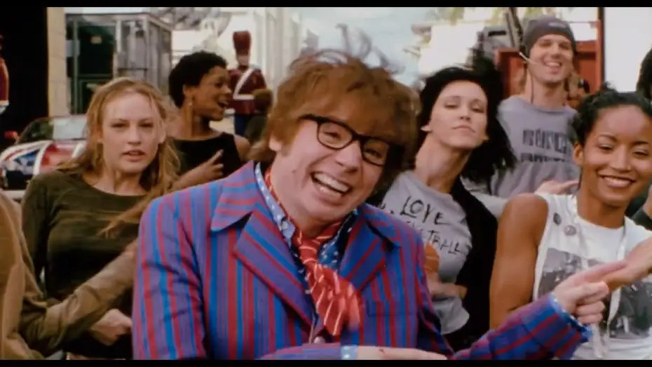 Відео до фільму Остін Паверс: Золотий орган — Austin Powers in Goldständer | 2002 | Kino Trailer Nr.2 | Deutsch | 4K